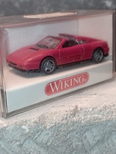 Ferrari 348 wiking - ferrari,