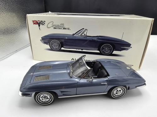 Rare chevrolet corvette 1963 - corvette,