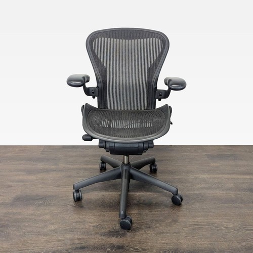 Herman miller aeron ergonomic - herman,