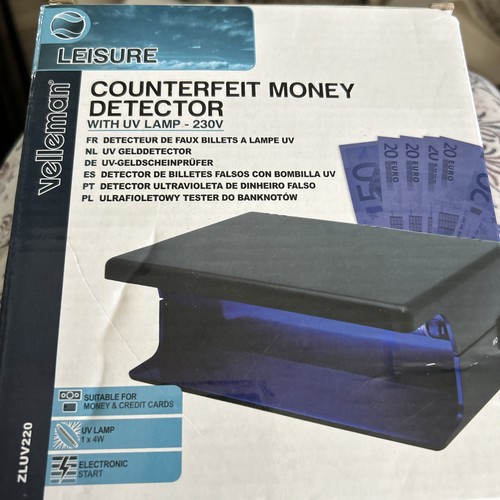 Détecteur faux billets - faux,