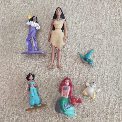 Lot disney figurines vintage - figurines,