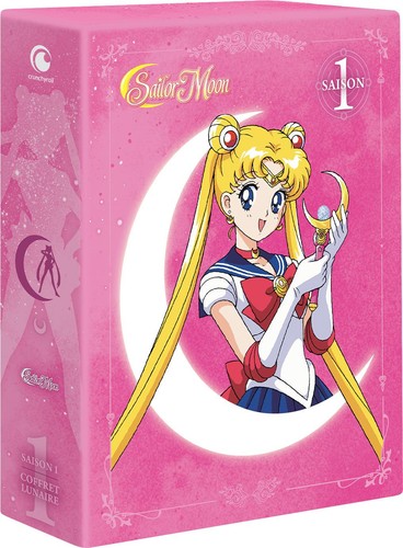 Sailor moon saison 10 - 1,