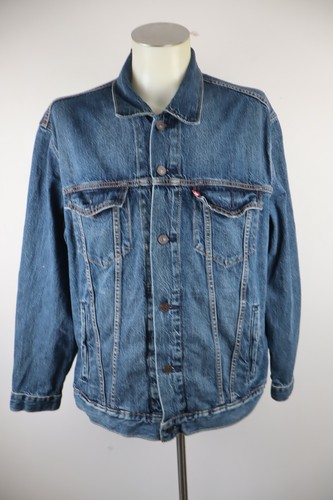 Levi giubbino jeans coton - giubbino,