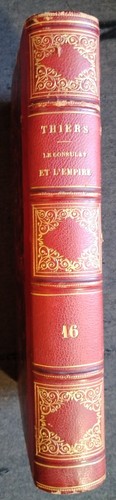 Consulat empire tome - consulat, l'empire