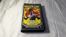 Cassette K7 Vidéo Bruce Lee