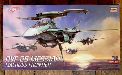 Macross frontier rvf - macross, rvf-25