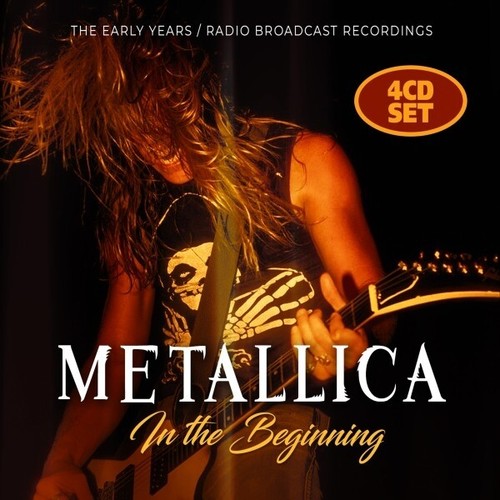 Metallica the beginning - the,