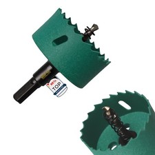 Scies HSS Bi-Metal 15 - 200mm
