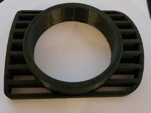 Support manomètre seat leon - manomètre,