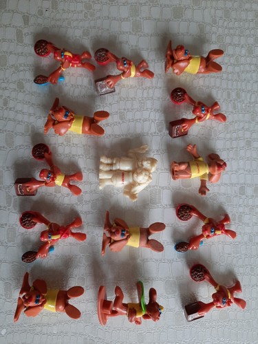 Lot figurines - lot, de