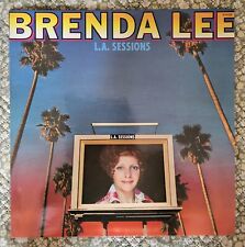 LP 33T  Brenda Lee  L.A