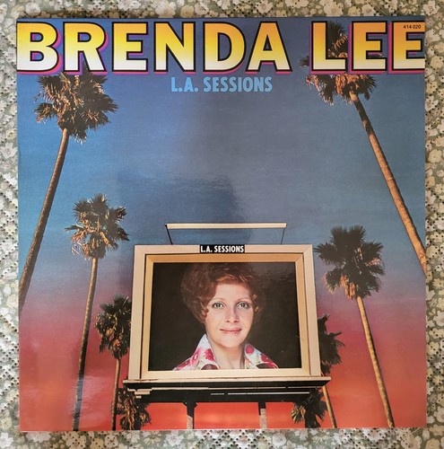 33t brenda lee l a - lee, l.a