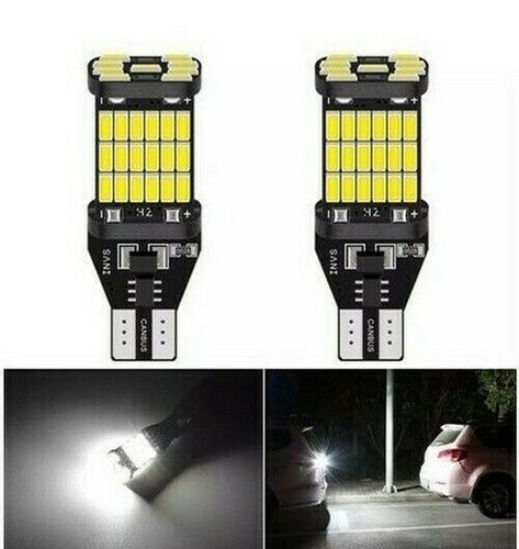 Ampoules t15 led w16w - 2,