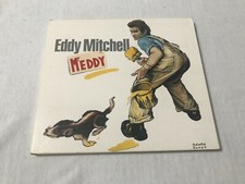 DIGIPACK CD ALBUM 13T EDDY