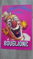 Bouglione programme cirque - programme,