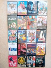 31 DVD Basket. Films