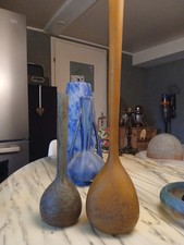 2 Vases Signature Delatte