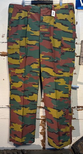 Genuine belgian army abl field - genuine,