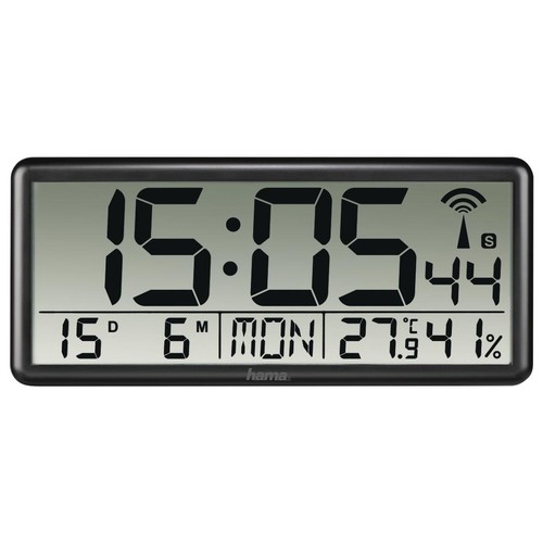 00186352 hama horloge murale - hama,