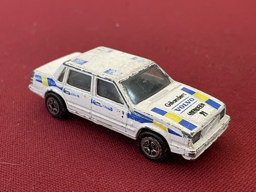 Voiture miniature corgi volvo - voiture,