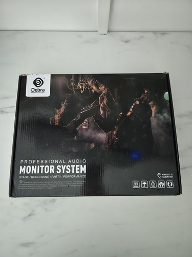 Debra 102 monitor - er-102, system