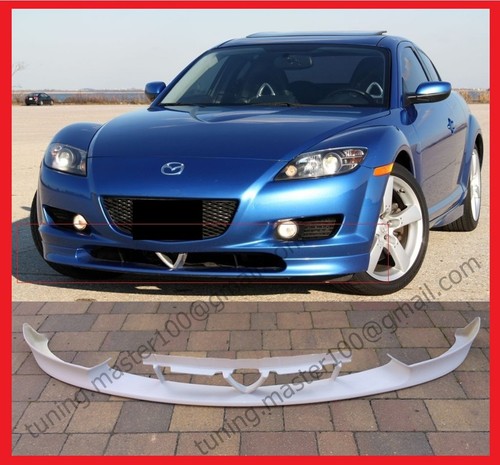 Mazda rx8 speed style - mazda,