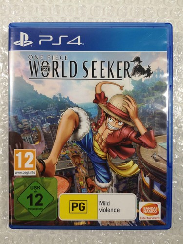 One piece world seeker - one,
