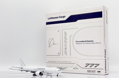 Lufthansa cargo boeing - lufthansa,
