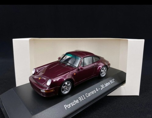 Porsche 964 carrera mauve - 964, 4
