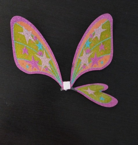 Poupée doll winx stella - poupée,