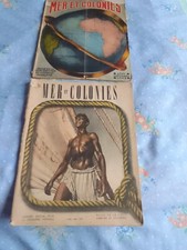 Mer et colonies 2  revues de