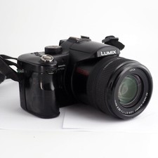 Pansonic Lumix DMC-FZ50 (untested, for parts or repair)