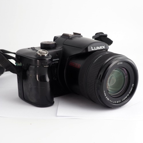 Pansonic lumix dmc fz50 - pansonic,