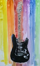 Original Abstract Fender