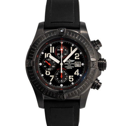 Breitling super avenger - super,