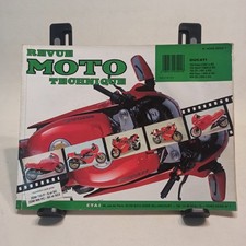 ETAI Revue Moto Technique N° Hors Série 7 Ducati 750 et 900 Cm3 Edition 1993