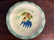 Assiette CERENNE Vallauris en céramique