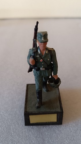 Soldat plomb ww2 allemand - soldat, de