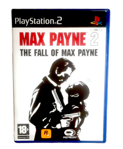 Max payne the fall of - the,