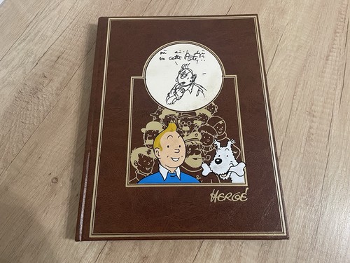 Tintin rombaldi tome - rombaldi,