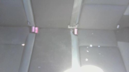 Banquette arriere peugeot - arriere, 207