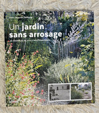 J.J. Derboux  Livre Un Jardin