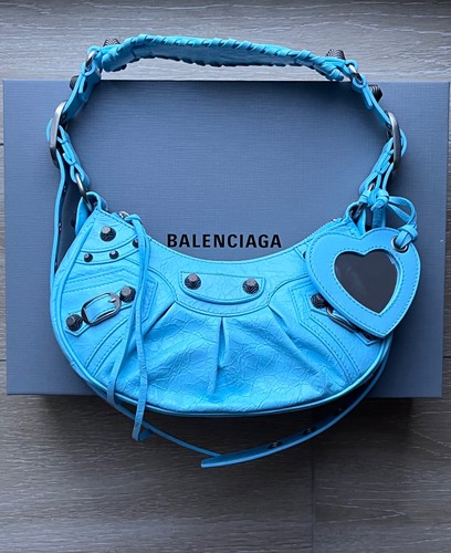 Sac balenciaga cagole bleu - cagole,