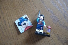 figurine légo disney mulan