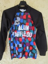 Maillot goal GIRONDINS DE BORDEAUX 1996 HUARD vintage UHLSPORT ALAIN AFFLELOU XS