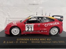 Citroen Xsara WRC Rally