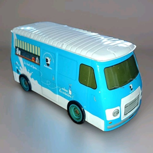 Superbe boîte métal - superbe, peugeot