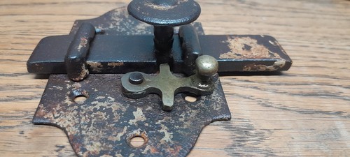 Ancien verrou loquet - ancien, verrou/