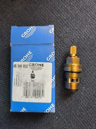 Cartouche grohe 45346000 - cartouche, neuf