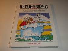 EO INTEGRALE LES PIEDS NICKELES TOME 2 / TBE